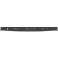 GDT565SSNSS GE® 24" Top Control Built-In Dishwasher with Dry Boost and Steam Prewash in Stainless Steel