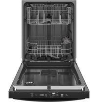 GDT585HYYFS GE 24-inch Built-In Dishwasher with Dry Boost™ and Steam + Sani Cycle
