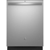 GDT630PYRFS GE® 24" Fingerprint Resistant Stainless Steel Built In Dishwasher