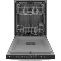 GDT630PYRFS GE® 24" Fingerprint Resistant Stainless Steel Built In Dishwasher