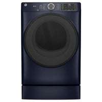 GFD55ESPRRS GE® 7.8 Cu. Ft. Sapphire Blue Smart Front Load Electric Dryer