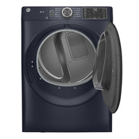 GFD55ESPRRS GE® 7.8 Cu. Ft. Sapphire Blue Smart Front Load Electric Dryer