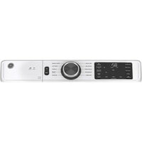 GFD55ESSNWW GE® 7.8 Cu. Ft. White Smart Front Load Electric Dryer