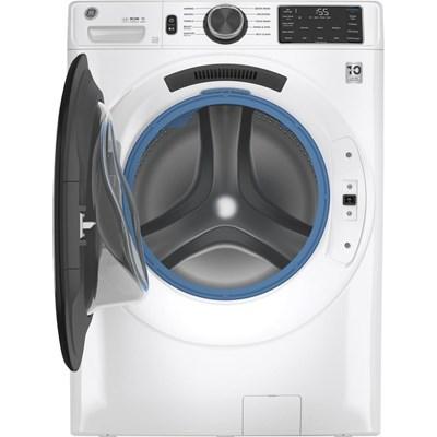 GFW550SSNWW GE® 4.8 Cu. Ft. White Smart Front Load Washer