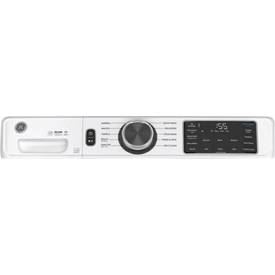 GFW550SSNWW GE® 4.8 Cu. Ft. White Smart Front Load Washer
