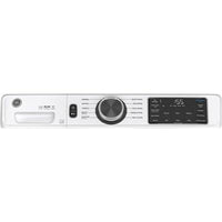 GFW550SSNWW GE® 4.8 Cu. Ft. White Smart Front Load Washer