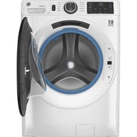 GFW550SSNWW GE® 4.8 Cu. Ft. White Smart Front Load Washer