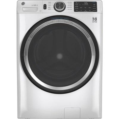 GFW550SSNWW GE® 4.8 Cu. Ft. White Smart Front Load Washer