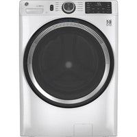 GFW550SSNWW GE® 4.8 Cu. Ft. White Smart Front Load Washer