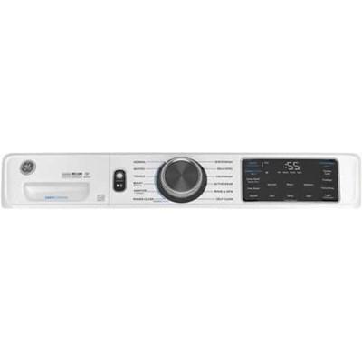 GFW650SSNWW GE® 4.8 cu. ft. Smart Front Load Washer with Sanitize and Allergen Cycles in White