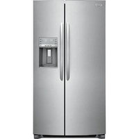 GRSC2352AF Frigidaire Gallery® 36 in. 22.3 Cu. Ft. Stainless Steel Counter Depth Side-by-Side Refrigerator