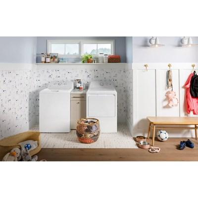 GTW325ASWWW GE® 4.0 Cu. Ft White Top Load Washer