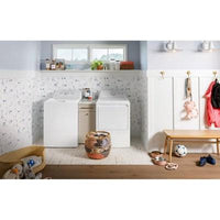 GTW325ASWWW GE® 4.0 Cu. Ft White Top Load Washer