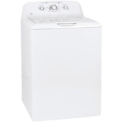 GTW325ASWWW GE® 4.0 Cu. Ft White Top Load Washer