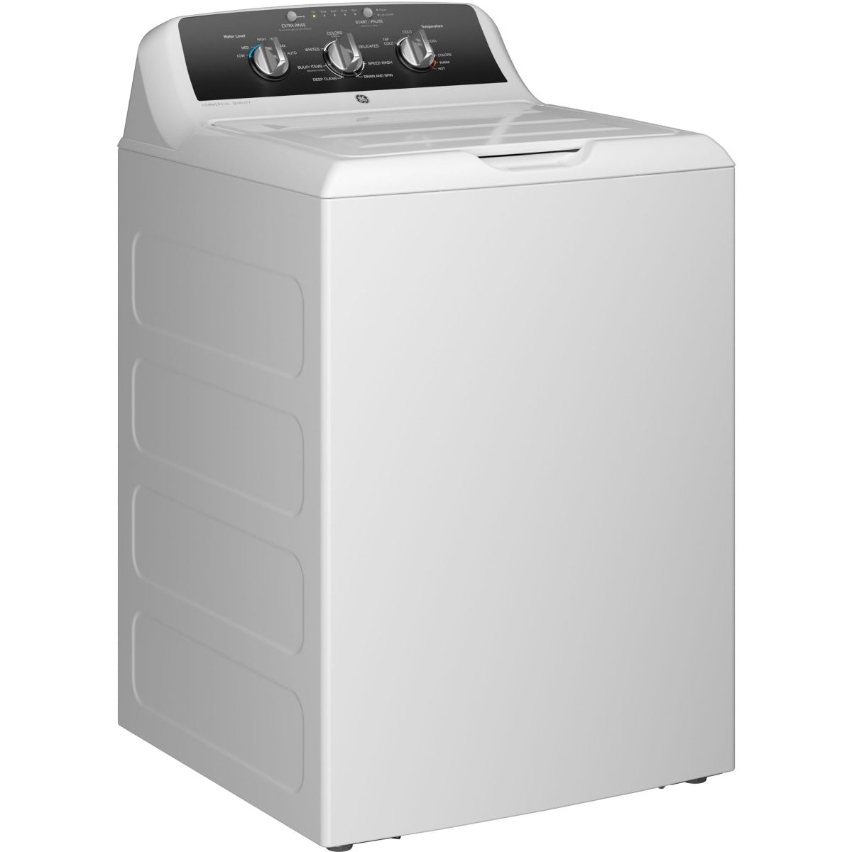 GTW525ACWWB GE 4.2 cu. ft. Top Load Washer with Precise Fill and Deep Rinse – White