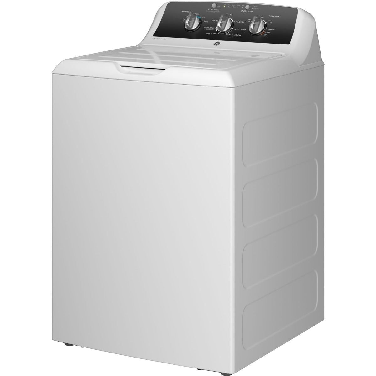 GTW525ACWWB GE 4.2 cu. ft. Top Load Washer with Precise Fill and Deep Rinse – White