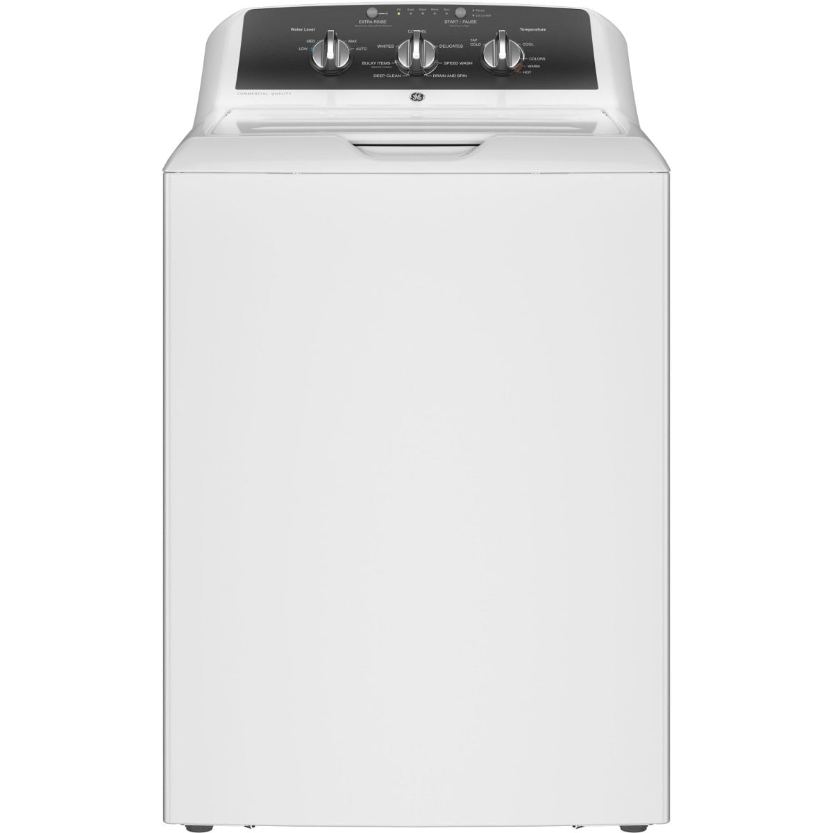 GTW525ACWWB GE 4.2 cu. ft. Top Load Washer with Precise Fill and Deep Rinse – White