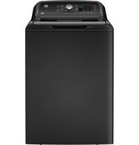 GTW585BPVDG 4.5 Cu. Ft. High-Efficiency Top Load Washer with Smarter Wash Technology Diamond Gray