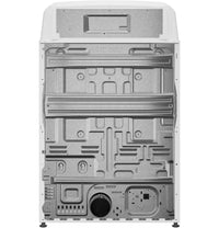 GTX33GASKWW 6.2 Cu. Ft. Gas Dryer with Auto Dry & Aluminized Alloy Drum White