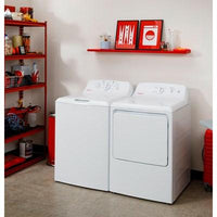 HTW265ASWWW Hotpoint 4.0 Cu. Ft. White Top Load Washer