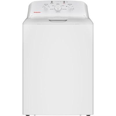 HTW265ASWWW Hotpoint 4.0 Cu. Ft. White Top Load Washer
