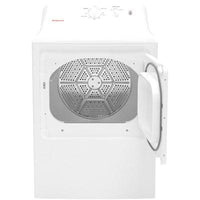 HTX26EASWWW Hotpoint 6.2 Cu. Ft. White Electric Dryer