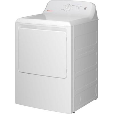 HTX26EASWWW Hotpoint 6.2 Cu. Ft. White Electric Dryer