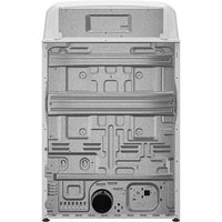 HTX26EASWWW Hotpoint 6.2 Cu. Ft. White Electric Dryer
