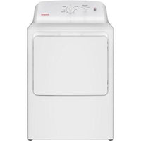 HTX26EASWWW Hotpoint 6.2 Cu. Ft. White Electric Dryer