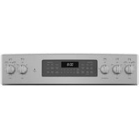 JBS86SPSS GE 30-inch Free-Standing Electric Double Oven Range with Convection – Stainless Steel