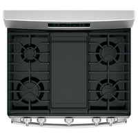 JGBS66REKSS GE® 30" Stainless Steel Freestanding Gas Range