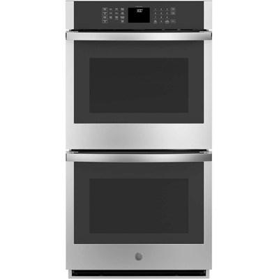 JKD3000SNSS GE® 27" Stainless Steel Electric Built In Double Oven