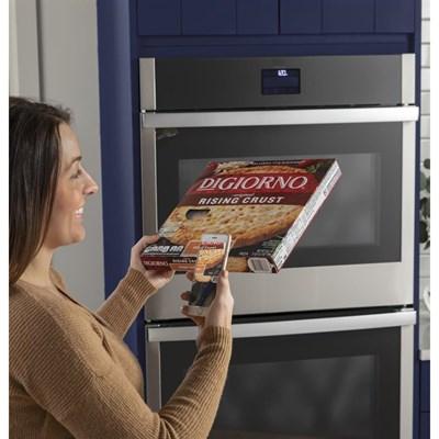 JKD3000SNSS GE® 27" Stainless Steel Electric Built In Double Oven