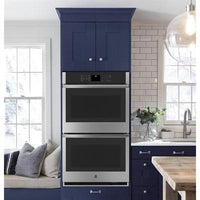 JKD3000SNSS GE® 27" Stainless Steel Electric Built In Double Oven