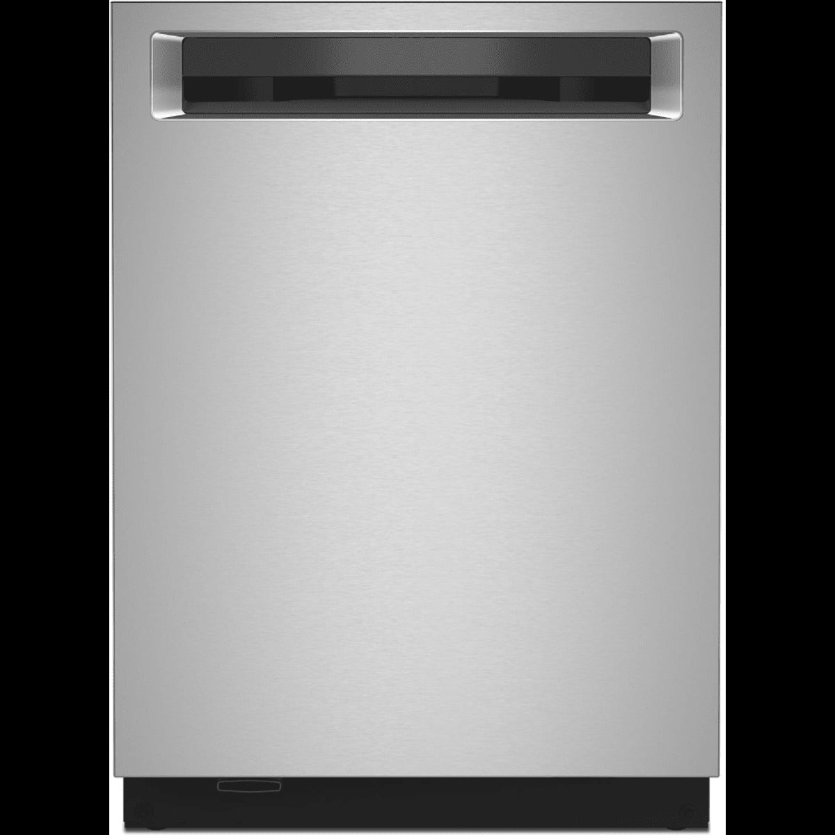 KDPM604KPS — KitchenAid 24″ Built-In Dishwasher with FreeFlex™ Third Rack, 360° Max Jets™ Wash, Fan-Enabled ProDry™ System, 44 dBA, PrintShield™ Stainless Finish