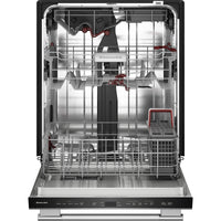 24 Inch Fully Integrated Built-In Dishwasher with 16 Place Settings, 5 Wash Cycles, 360° Max Jets™ Third Rack, 44 dBA, 7.25 cu. ft. MaxTub™, ProDry™ System, ProWash™ Cycle, True Self-Cleaning Filtration, PrintShield™