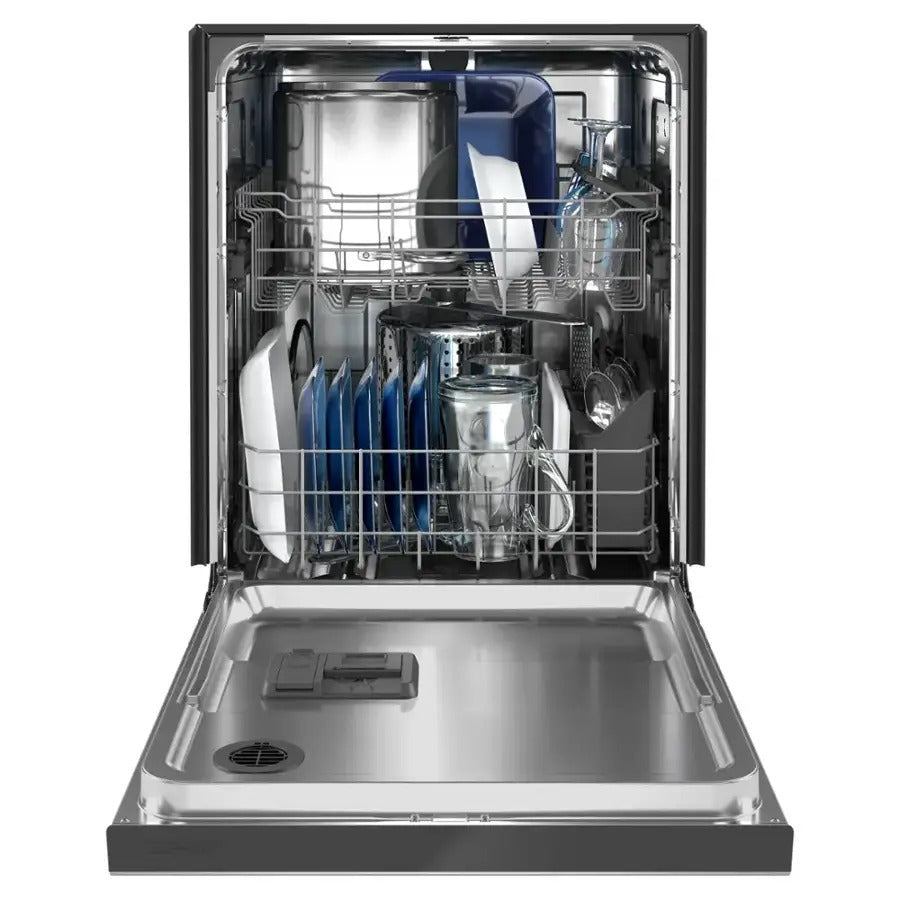 MDB4949SKZ Maytag 24-inch Built-In Dishwasher with PowerBlast™ and Triple Filtration System