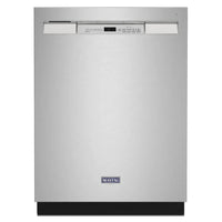 MDB4949SKZ Maytag 24-inch Built-In Dishwasher with PowerBlast™ and Triple Filtration System