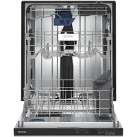 24 Inch Fully Integrated Dishwasher with 15 Place Settings, 47 dBa, 5 Wash Cycles, 3rd Level Rack Wash Zone, PowerBlast® Cycle, Rapid Sani, and Quick Cycle: Fingerprint Resistant Stainless Steel