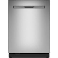 24 Inch Fully Integrated Dishwasher with 15 Place Settings, 47 dBa, 5 Wash Cycles, 3rd Level Rack Wash Zone, PowerBlast® Cycle, Rapid Sani, and Quick Cycle: Fingerprint Resistant Stainless Steel