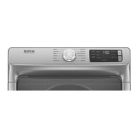 27 Inch Electric Dryer with 7.3 Cu. Ft. Capacity, Extra Power, 12 Dry Cycles, Sanitize Cycle, Wrinkle Prevent, Steam Refresh, ADA Compliant, and ENERGY STAR® Certified: Metallic Slate