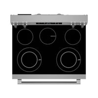 MFES4030RS - Maytag 5.3 cu. ft. Electric Range with 5 Elements, Precision Cooking™ System, Keep Warm Setting (Stainless Steel)