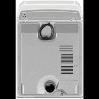 29 Inch Gas Dryer with 7.0 cu. ft. Capacity, 9 Dryer Cycles, 4 Temperature Settings, Extra Power, Quick Dry, Moisture Sensing, and Wrinkle Prevent Option