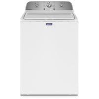MVW4505MW - Maytag 4.5 cu. ft. Top Load Washer with PowerWash® Agitator, 10 Wash Cycles, Deep Rinse Option (White)