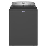 MVW6500MBK - Maytag 4.7 cu. ft. Top Load Washer with Deep Fill Option, Power™ Agitator, 12 Wash Cycles (Volcanic Black)