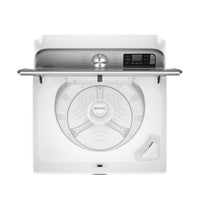MVW7230HW - Maytag 5.2 cu. ft. Smart Top Load Washer with Extra Power Button, Smart Controls, Deep Fill Option (White)