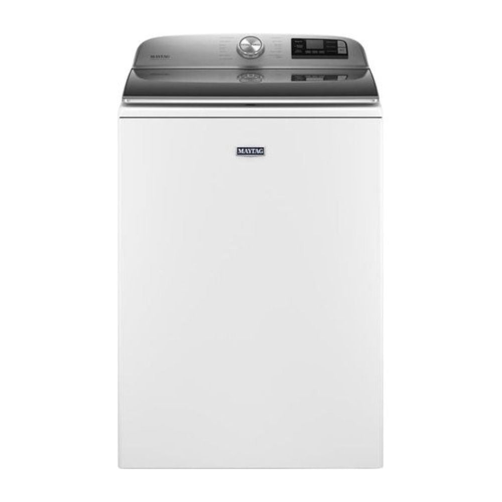 MVW7230HW - Maytag 5.2 cu. ft. Smart Top Load Washer with Extra Power Button, Smart Controls, Deep Fill Option (White)