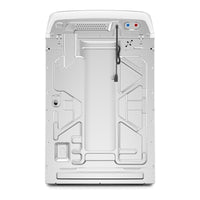 27 Inch Top Load Smart Washer with 5.3 Cu. Ft. Capacity, Extra Power Button, Built-In Water Faucet, Advanced Vibration Control™, Power™ Impeller, 13 Wash Cycles, Quick Wash Cycle, Sanitize with Oxi, and ENERGY STAR® Certified: White