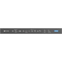 PDP715SYVFS GE Profile™ 24" Top Control Built-In Dishwasher with Dry Boost and Steam Prewash in Fingerprint Resistant Stainless Steel