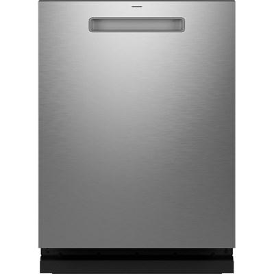 PDP715SYVFS GE Profile™ 24" Top Control Built-In Dishwasher with Dry Boost and Steam Prewash in Fingerprint Resistant Stainless Steel